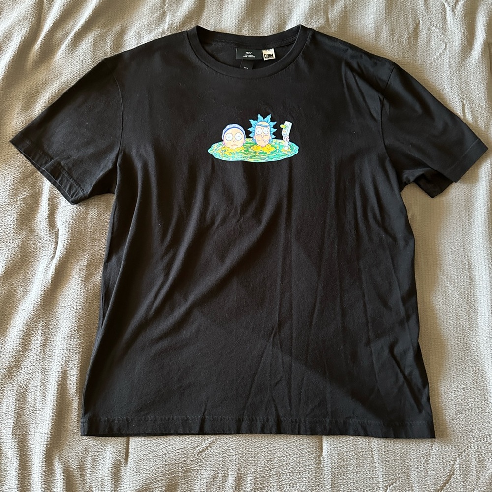 H&M Rick and Morty T-Shirt